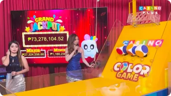 perya color game