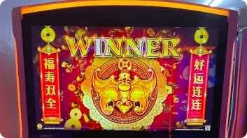 Jin Ji Bao Xi Jackpot