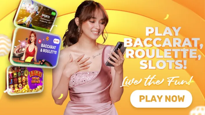 Play Online Baccarat Now~