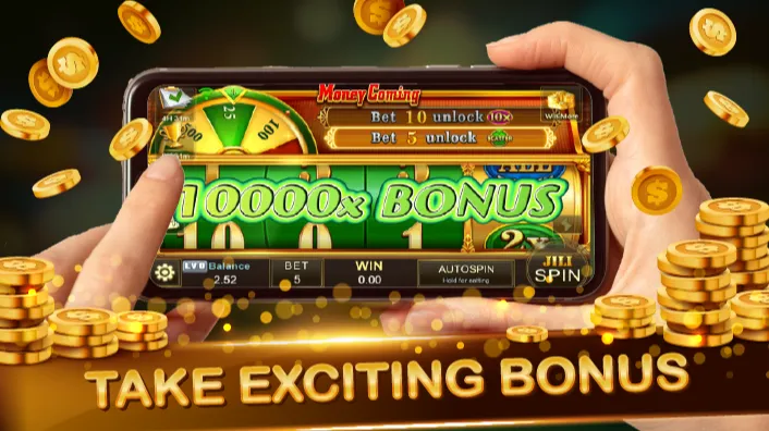 Money Coming Slot - Popular Games