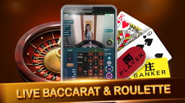 Live Roulette - Casino Plus Popular Games