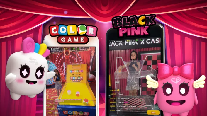 Live Games - Color Game