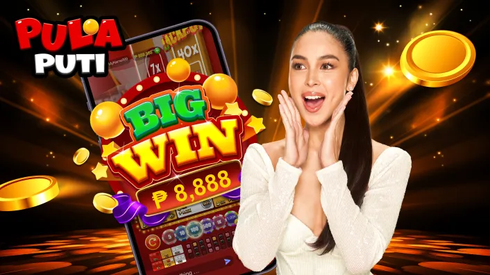 BLACK PINK & PULA PUTI BIG WIN