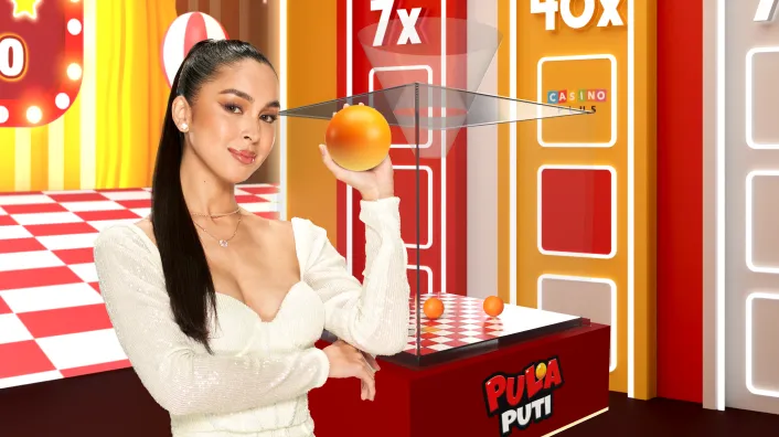 PULA PUTI - LIVE GAME