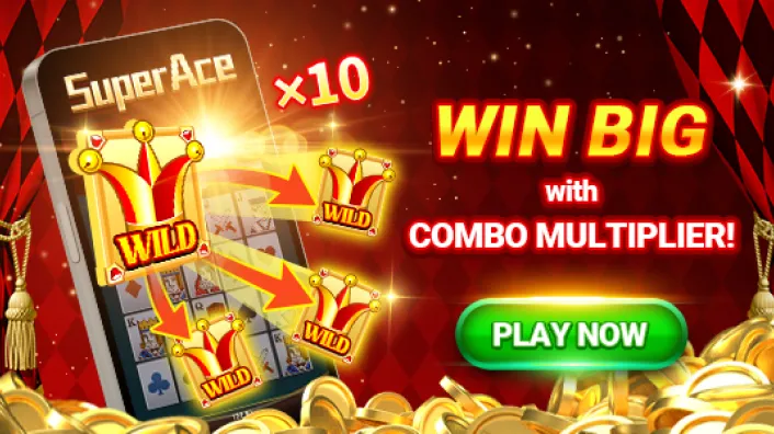 Superace Jackpot WIN BIG