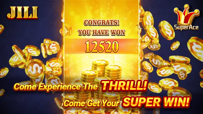 Jili ace - Super WIN!