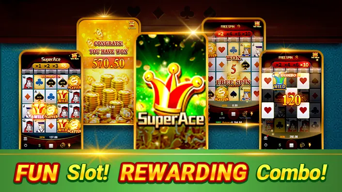 Super Ace Jackpot Slot