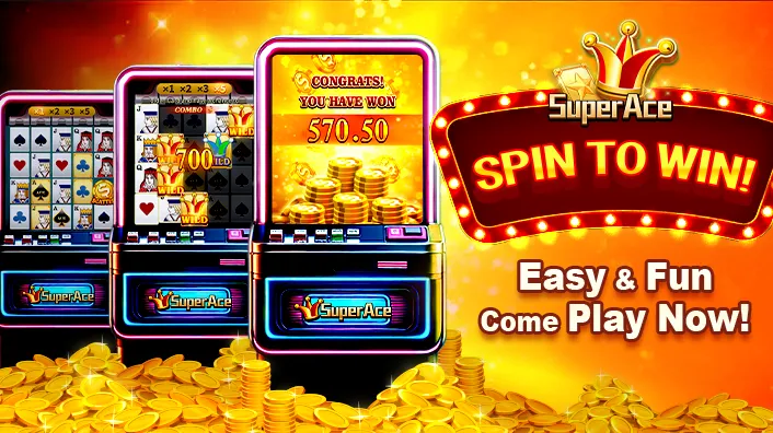 Super Ace Jackpot Game