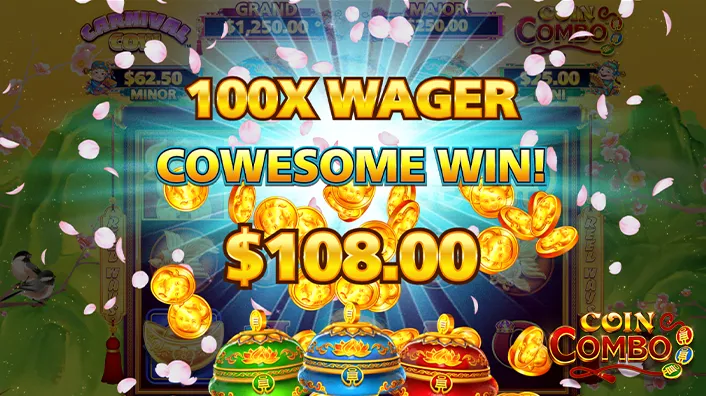 how to play coin combo