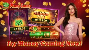 Try Money Coming Now!