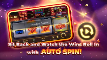 Crazy 777 Slot