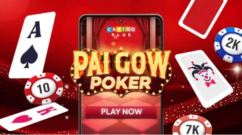Game Pai Gow - Play Poker