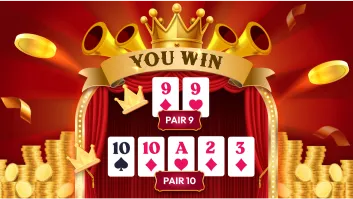 Paigow Poker - Big Jackpot