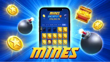 Mines Gambling Game - Play Casino Games