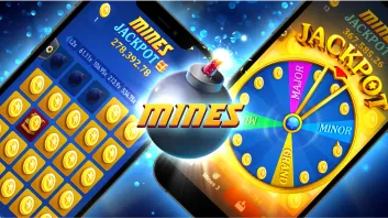 Mine Games Online - Big jackpot