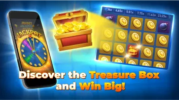 Mines Casino Game - Win Big