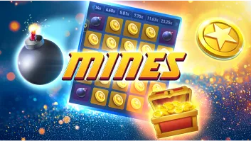 Mines Game Casino Real Money