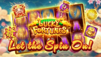 Lucky Fortunes Slot - Let the Spin On