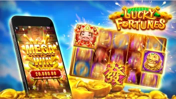 Lucky Fortunes Online - Win Big