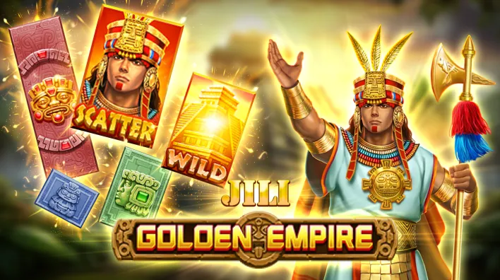 Golden Empire - Best Slot Games