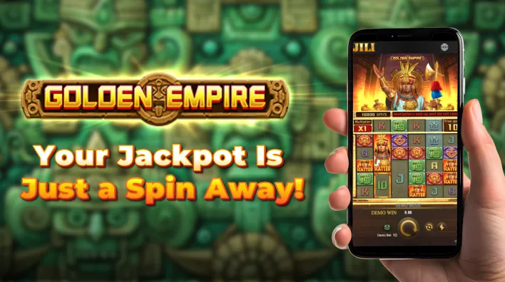 Golden Empire Casino - Join