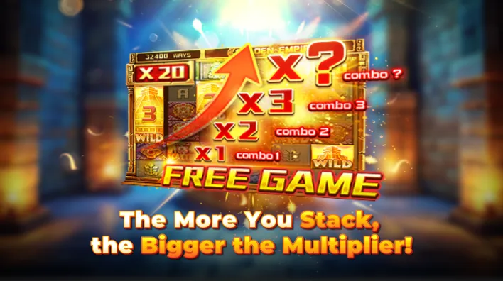Jili Golden Empire - Win Jackpot