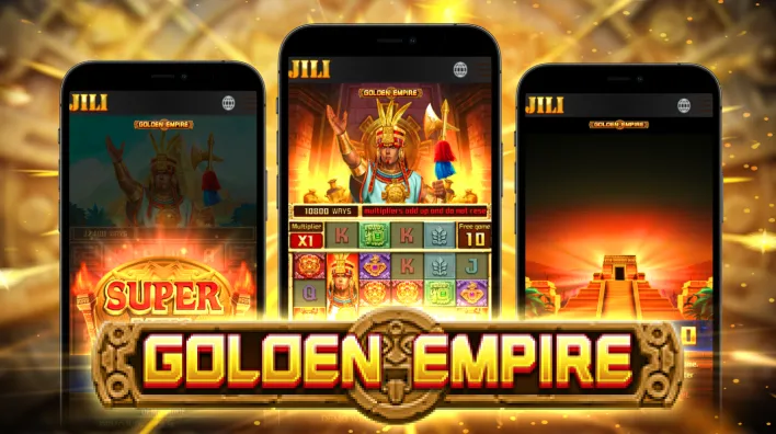 Golden Empire Jili Slot Game