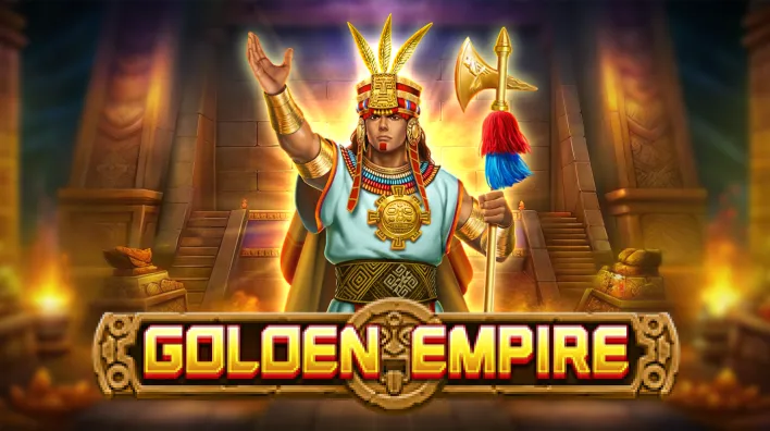 Golden Empire - Big Jackpot