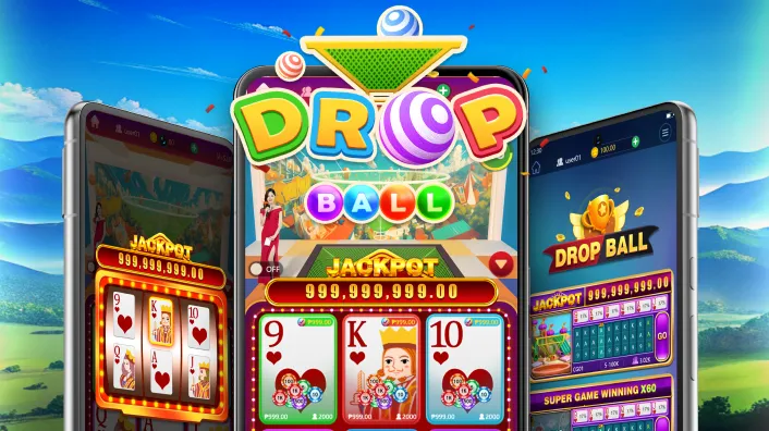 Drop The Balls Game