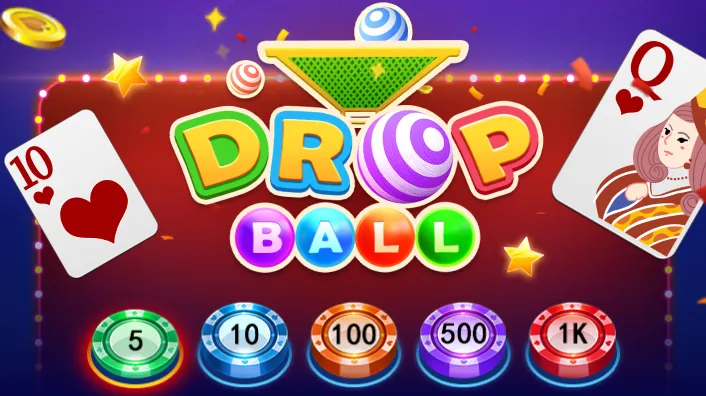 Drop Ball Online Game