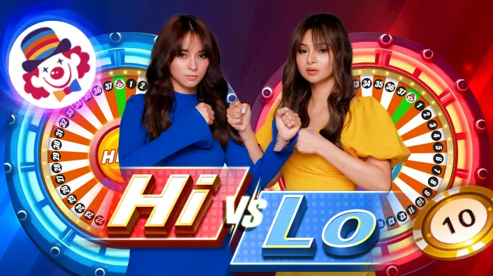 Hi Lo Card Game