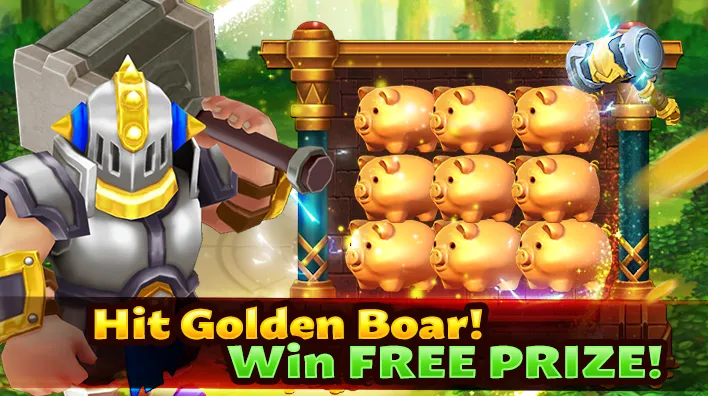 Crazy Hunter Slot Game - Win PRIZE