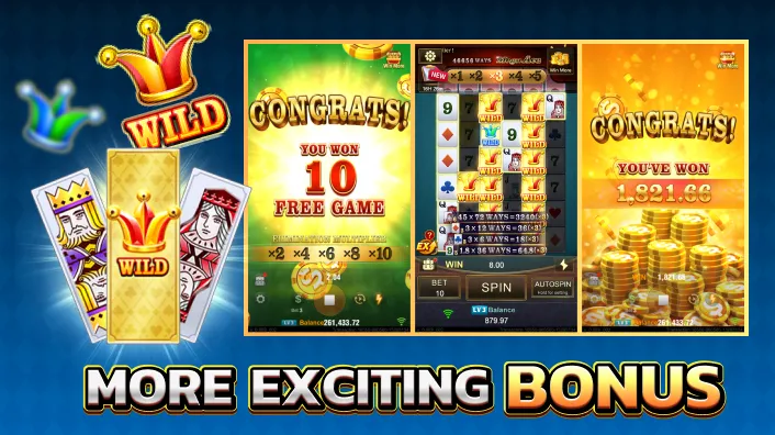 Mega Ace Casino - Super Win Jackpot