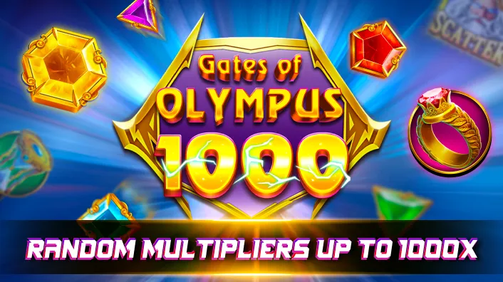 Olympus Slots - Best Slot Game