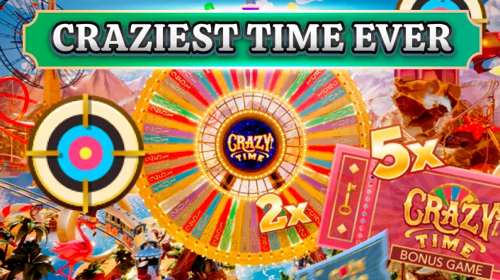 Crazy Time Casino - Join Casino Plus