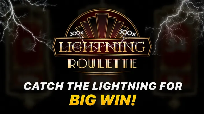 Lightning Roulette - Big Win