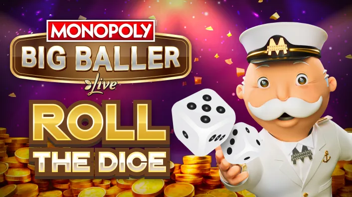 Monopoly Big Baller - Play Now