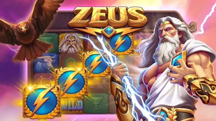 Zeus Slot Game