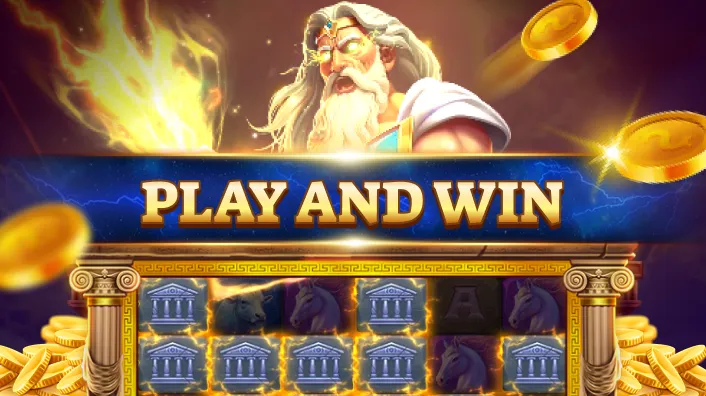 Zeus Slot Game