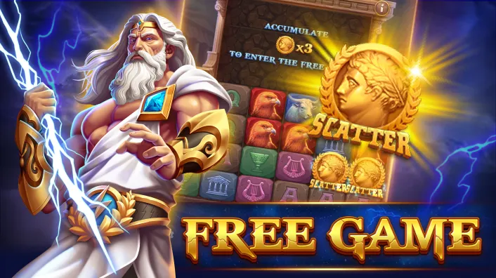 Zeus Slot Game