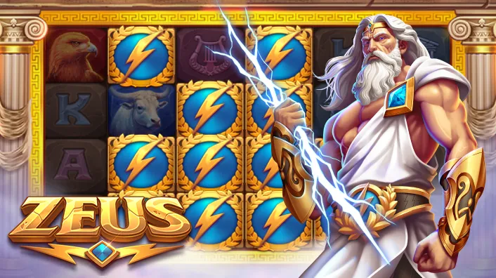Zeus Slot Game