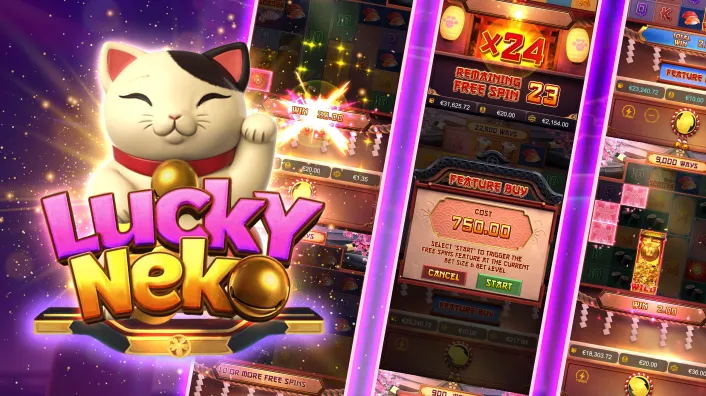 Lucky Neko