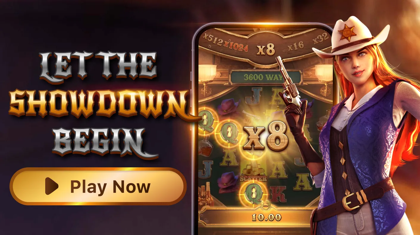 Wild Bounty Showdown