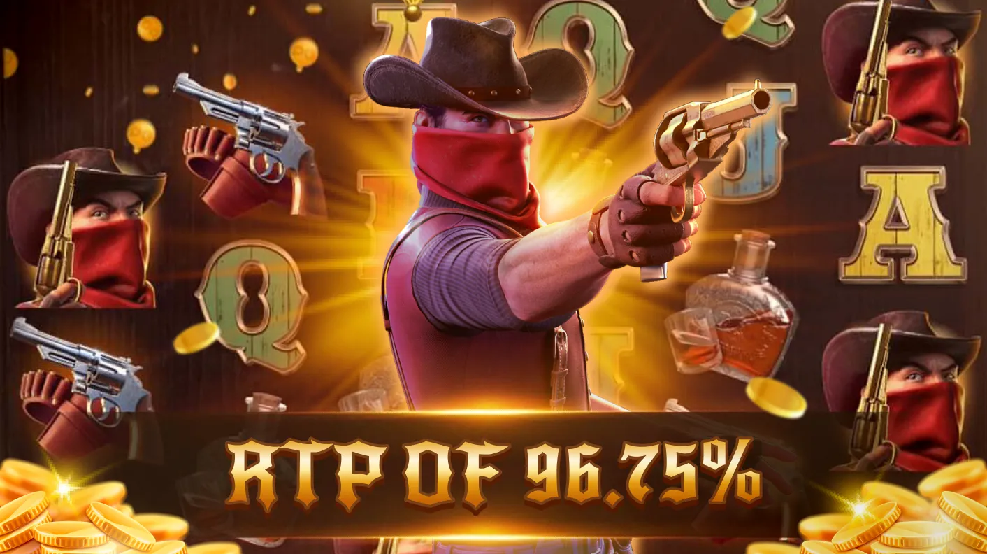 Wild Bounty Showdown