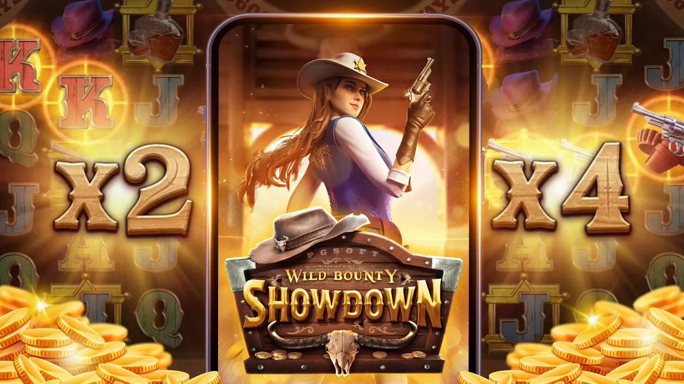 Wild Bounty Showdown