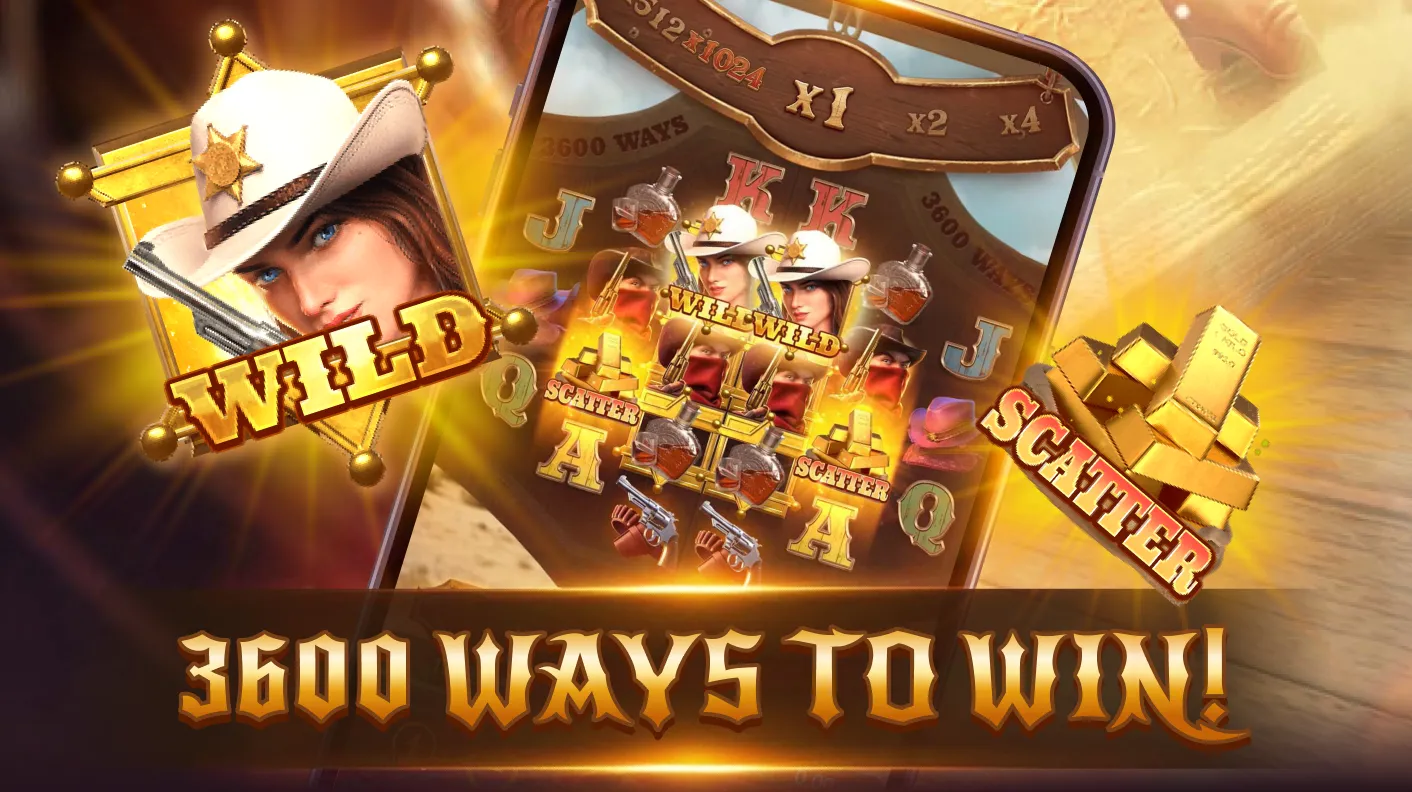 Wild Bounty Showdown