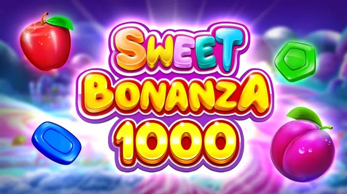 Sweet Bonanza 1000