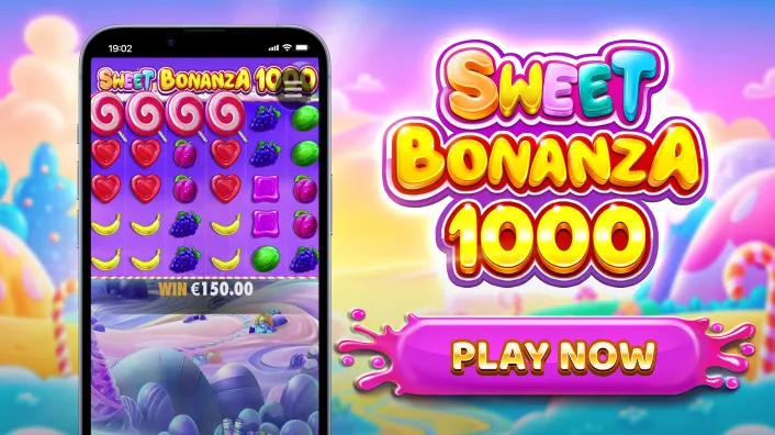 Sweet Bonanza 1000