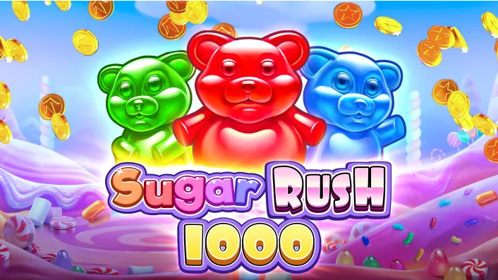 Sugar Rush 1000