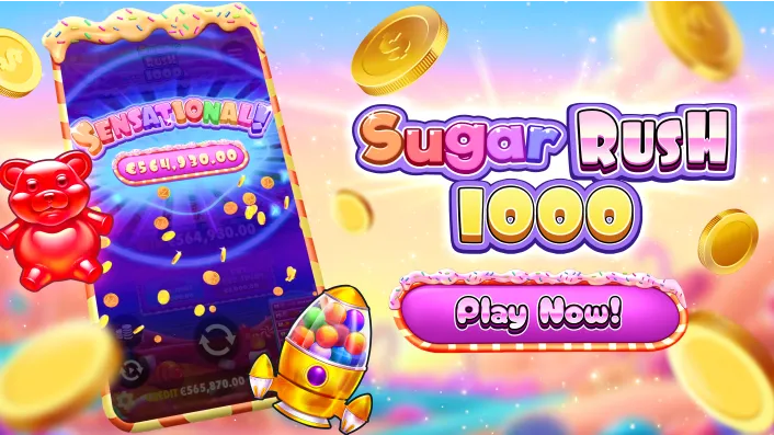 Sugar Rush 1000